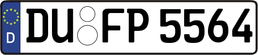 DU-FP5564