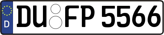 DU-FP5566