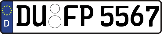DU-FP5567