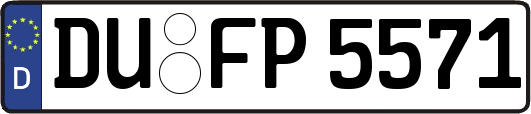 DU-FP5571