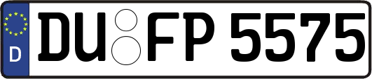 DU-FP5575