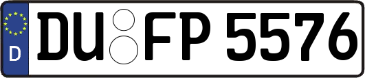 DU-FP5576