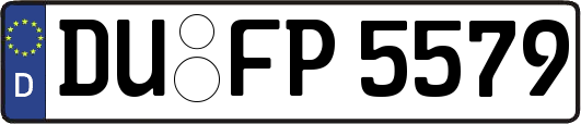 DU-FP5579