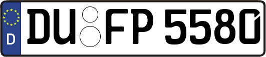 DU-FP5580