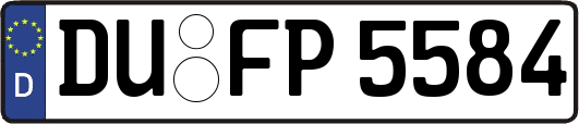 DU-FP5584