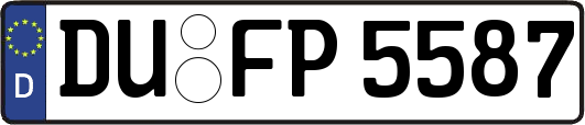 DU-FP5587