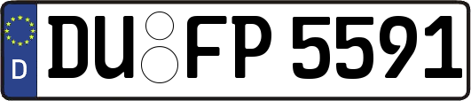 DU-FP5591