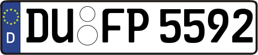 DU-FP5592