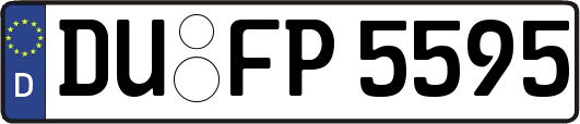 DU-FP5595