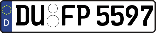 DU-FP5597