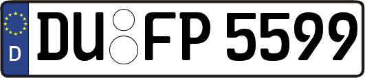 DU-FP5599