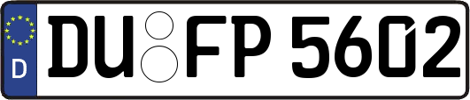 DU-FP5602