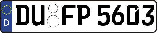 DU-FP5603