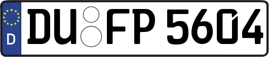 DU-FP5604