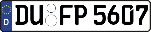 DU-FP5607