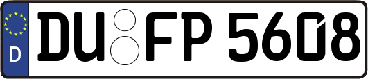 DU-FP5608