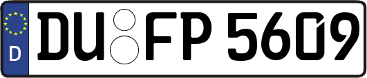 DU-FP5609