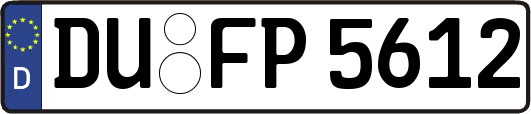 DU-FP5612