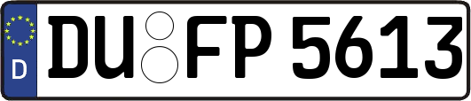 DU-FP5613