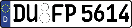 DU-FP5614