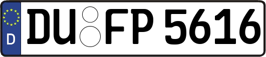 DU-FP5616