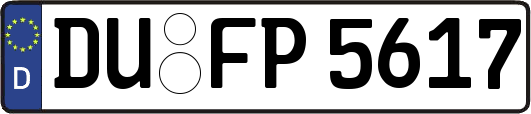 DU-FP5617