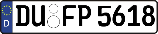 DU-FP5618
