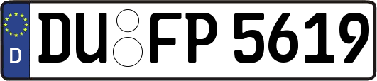 DU-FP5619