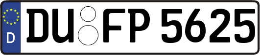 DU-FP5625