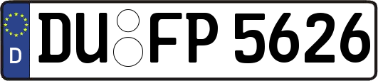 DU-FP5626