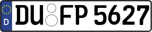 DU-FP5627