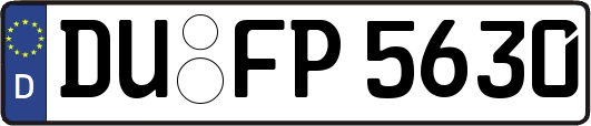 DU-FP5630