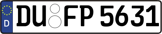 DU-FP5631