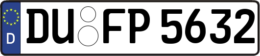 DU-FP5632