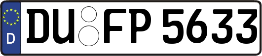 DU-FP5633