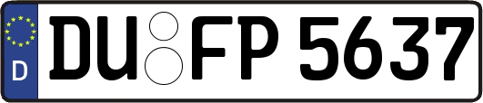 DU-FP5637