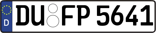 DU-FP5641