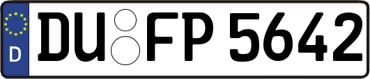 DU-FP5642