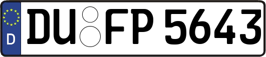 DU-FP5643