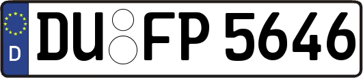 DU-FP5646