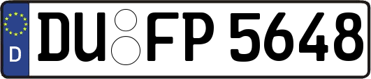 DU-FP5648