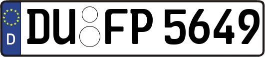 DU-FP5649