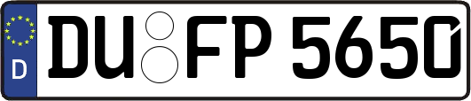 DU-FP5650