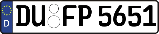 DU-FP5651