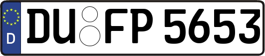 DU-FP5653