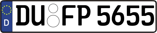 DU-FP5655