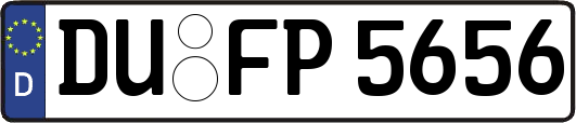 DU-FP5656