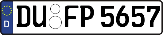 DU-FP5657