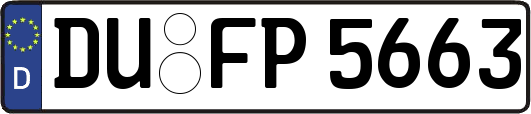 DU-FP5663