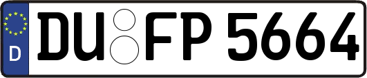 DU-FP5664